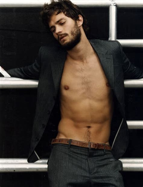 Male Celebrities Jamie Dornan Shirtless And Naked Sexy Pictures