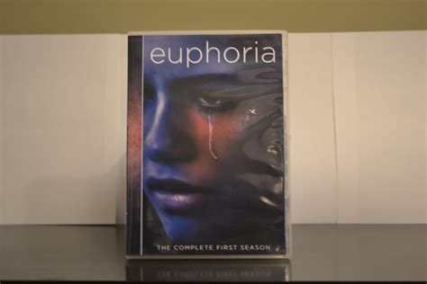 Euphoria The Complete Season 1 Dvd Set New Line Anime Shop