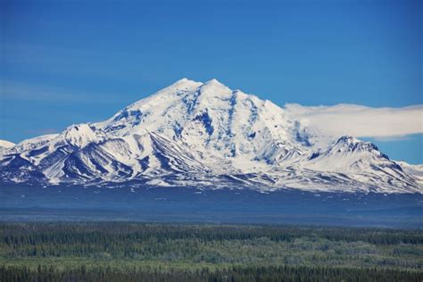 11 Tallest Mountains In North America Insider Monkey