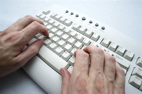 1) typing master type master is a website that helps you to double your typing speed. Free Stock Photo 3951-two hand typing | freeimageslive