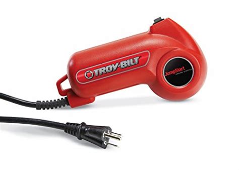Gas cultivator is perfect for small vegetable, flower and herb gardens. Troy-Bilt TB146 EC 29cc 4-Cycle Cultivator with JumpStart ...