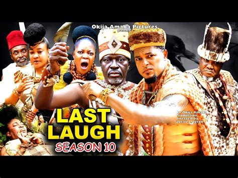 The Last Laugh Season 10 New Trending Movievan Vickerkanayoo