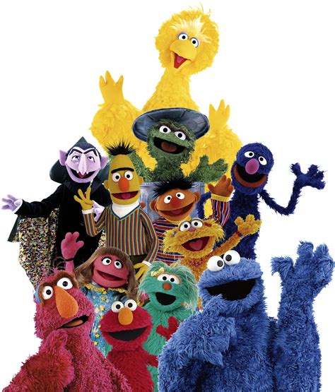 Image Sesame Street Characters Muppet Wiki Fandom Powered By