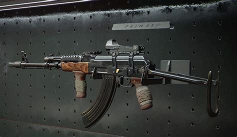 Cod Black Ops Cold War Best Ak 47 Attachments