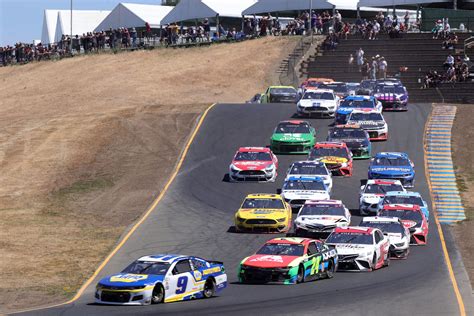 NASCAR Top-10 Power Rankings: Sonoma | SpeedwayMedia.com