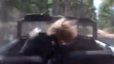 Watch Video Uma Thurman Posts Dramatic Video Of Her Kill Bill Car