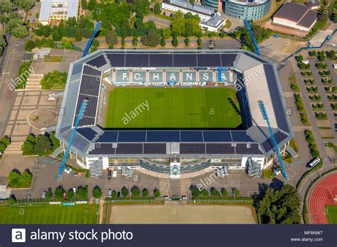 #football #soccer #fc hansa rostock. Ostsee Stadion, Stadion Bundesliga FC Hansa Rostock ...