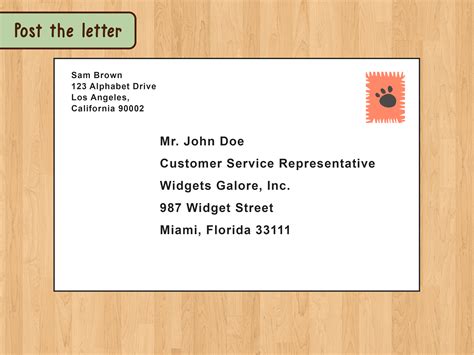 How To Address A President Of A Company In A Letter How To Address
