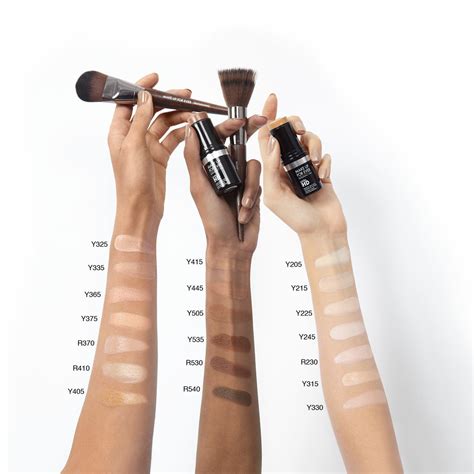 The following insights have been gained from readers who have tried this shade and how well it matches their skin tone and undertones. REVIEW : MAKE UP FOR EVER ULTRA HD STICK FOUNDATION Y245 ...