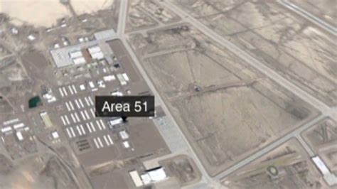 Area 51 Officially Acknowledged By Cia
