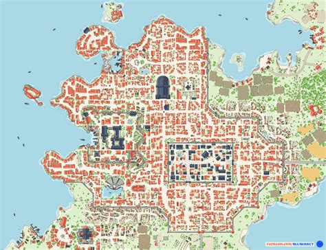 Oc I Am Making Modular City Tiles For Super Quick Mapmaking These