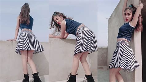 DOWNLOAD Indian Girl Dance In Mini Skirt Tik Tok Video Mp MP Gp NaijaGreenMovies