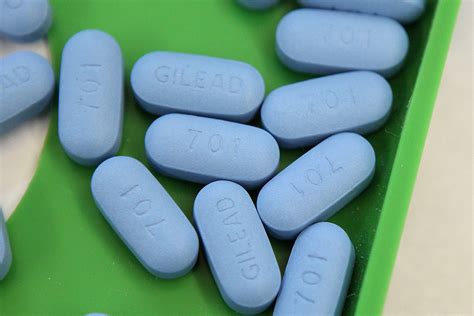 New Protocol For Hiv Prevention Drug Reduces The Number Of Pills