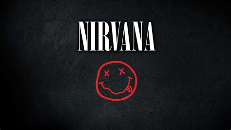 Nirvana Logo Wallpapers Kolpaper Awesome Free Hd Wallpapers