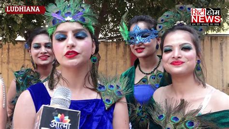 guru nanak girls college में हुआ 19 वां fashion flora event ludhiana fashion event youtube