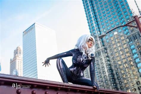 riki riddle lecotey riddles symbiote black cat black cat cosplay