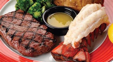 With freshly caught lobster and steak from county antrim in northern ireland, we understand the importance of provenance and quality. STEAK AND LOBSTER TAIL SPECIAL FOR $14.99 (weekdays only 4 to 8 pm) - Picture of TGI Fridays ...