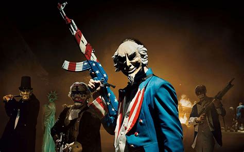 The Purge Wallpapers Wallpaper Cave