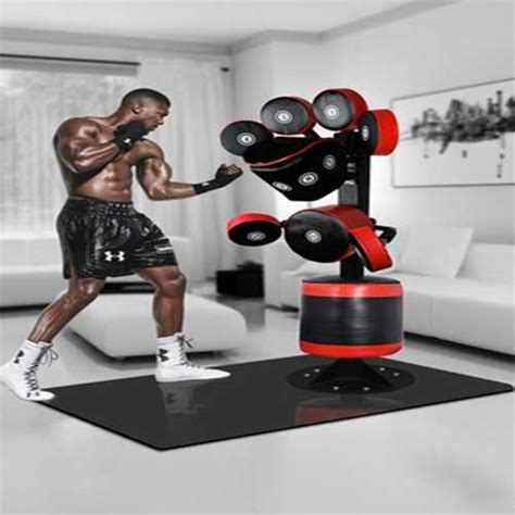 ชุดฝึกต่อยมวย boxing training equipment uppercut swing punch - สินค้ารอผลิต