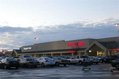 Southaven Kmart (sunset, closer view) | The Saturday night c… | Flickr