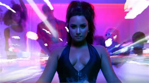 Demi Lovato Releases New Music Video ‘sorry Not Sorry’ Video 93 3 Fm