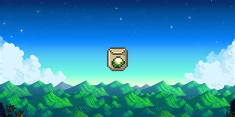 Stardew Valley: 10 Best Museum Donation Rewards