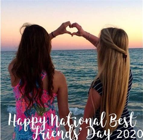 Best Friends Day National Best Friends Day Happy National Best Friends Day 2022 Daily