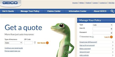 Geico is a national insurance company best known for its car insurance, however, they also offer other insurance policies, including renters and homeowners through a network of partner companies. Geico Insurance Quote For Students