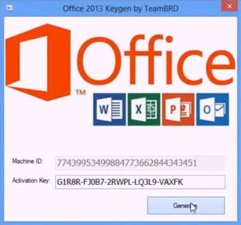 To activate microsoft office with kmspico you just need to follow the. I need a free product key for microsoft office 2013 ...