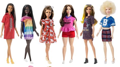 Barbie in 2018 and beyond: How the doll is getting more 'inclusive'