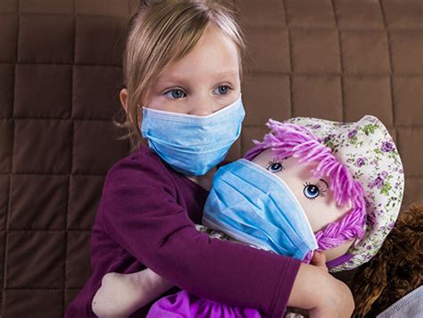 Tips For Children Wearing Masks During A Pandemic News Uab