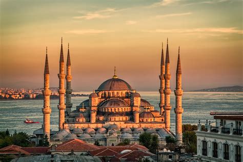 Top 6 Des Mosquées Les Plus Spectaculaires Et Les Plus Importantes D