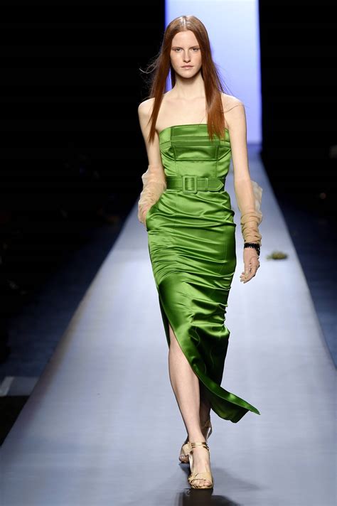 Jean Paul Gaultier Haute Couture Spring Summer 2015 Womens Collection