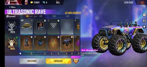 2 what is elite pass badges. Free Fire Season 30 Elite Pass: Which rewards can you get