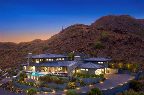 8 Magnificent Properties on the Market in Paradise Valley - Haven