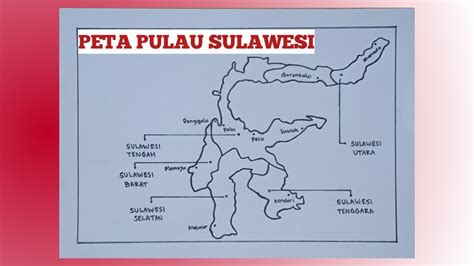 Peta Sulawesi Tengah Lengkap Dengan Keterangan Imagesee Hot Sex Picture