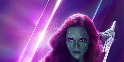 Avengers Infinity War Has A Gamora Sized Plot Hole