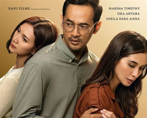 Link Nonton Noktah Merah Perkawinan Full Movie dan HD Bukan di LK21