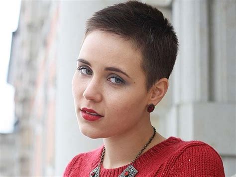 2 inch haircut black man. 8 best Short Hairstyles For Young Women images on ...