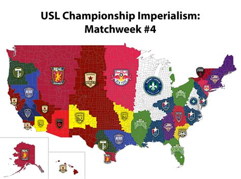 Usl Championship Imperialism Matchweek 4 Ruslpro