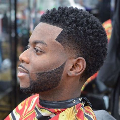 10 Black Men Haircuts Styles In Barber Shop Fashionblog