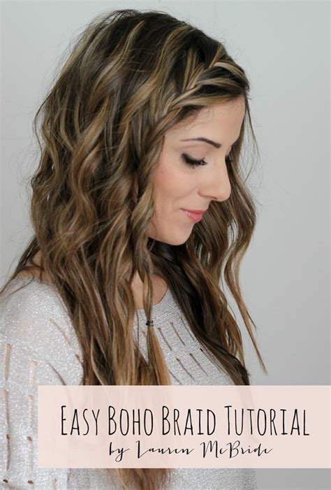Aug 10, 2020 · need easy to do hairstyles for long hair? 10 Easy Hair Braids ideas you can do it by yourself