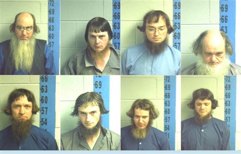 Amish Mugshots Redgage