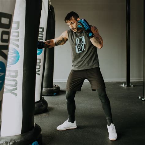 New Kickboxing Gym Rockbox Fitness Now Open In Southlake Grand Opening