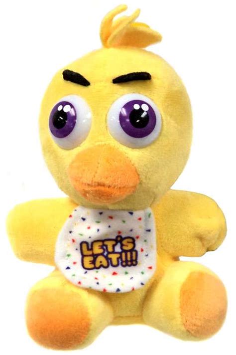 Five Nights At Freddy's Chica - Five Nights at Freddy's Chica Plush - Walmart.com - Walmart.com