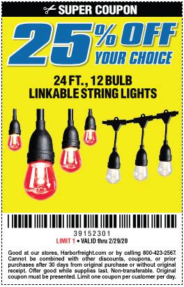 Also lighting direct coupon code from top vouchers code help you save a lot. Save 25% Off Any 12 Bulb Luminar Outdoor String Lights ...