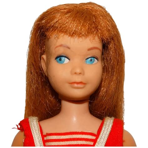 Vintage Redhead Straight Leg Skipper Doll Identical Cousins Ruby Lane