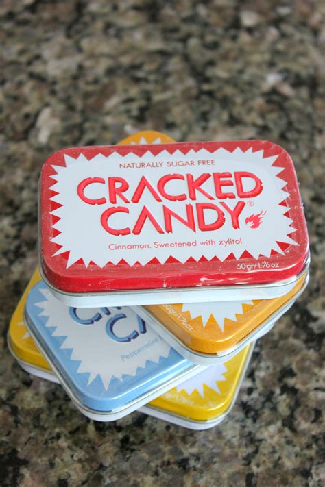 Cracked Candy Budget Savvy Diva