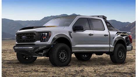 2021 Ford F 150 By Pax Power Packs Raptor Suspension Custom Exterior