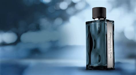 First Instinct Blue Abercrombie And Fitch Cologne A New Fragrance For
